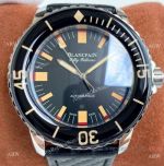 Swiss Quality Copy Blancpain Fifty Fathoms New Face Watch Citizen 8215 Movement